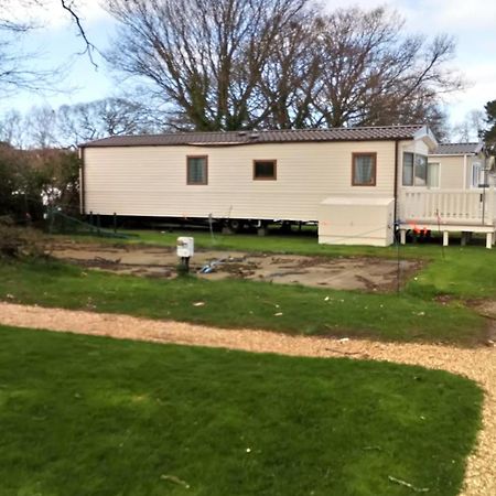 New Forest Caravan, #108 New Milton Exteriér fotografie