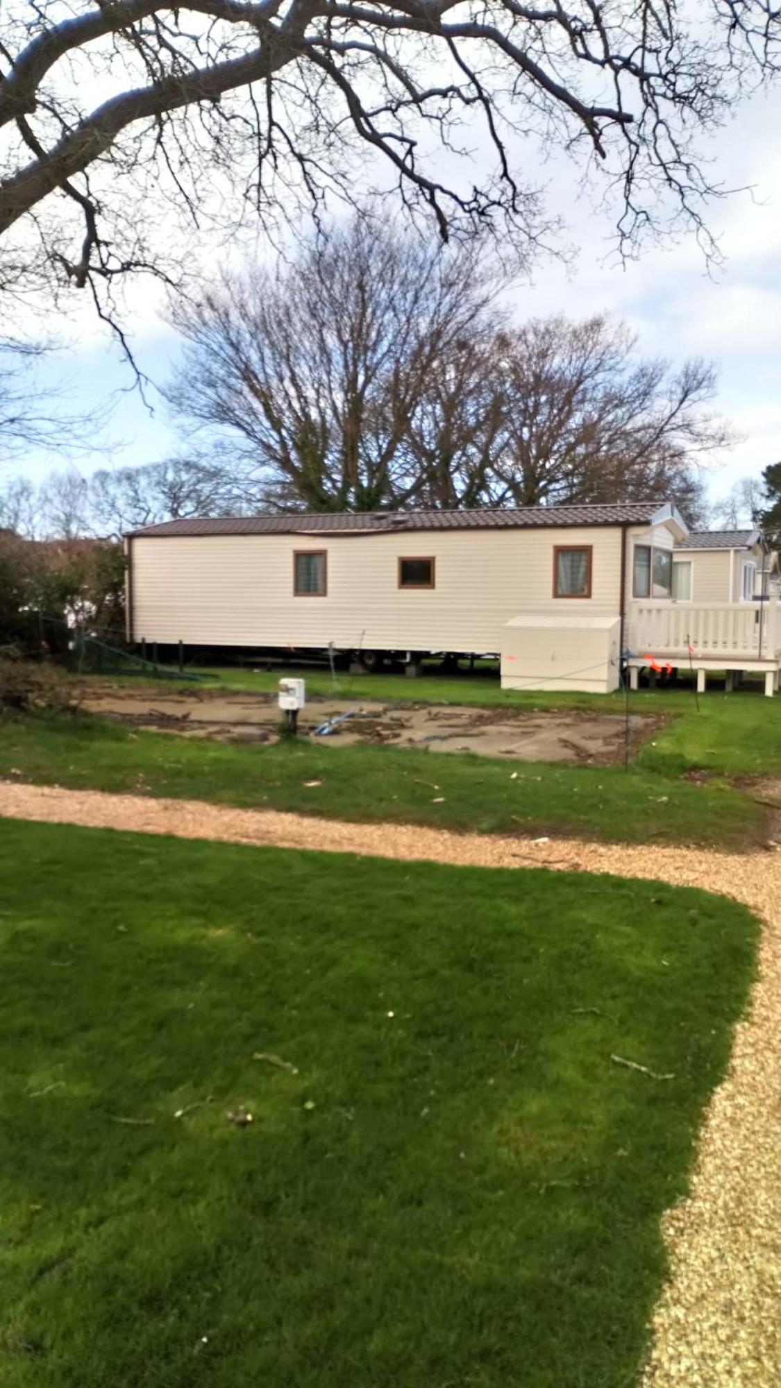 New Forest Caravan, #108 New Milton Exteriér fotografie